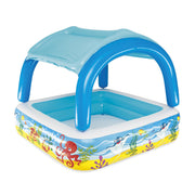 Dječiji bazen na napuhavanje Bestway 140 x 140 x 114 cm