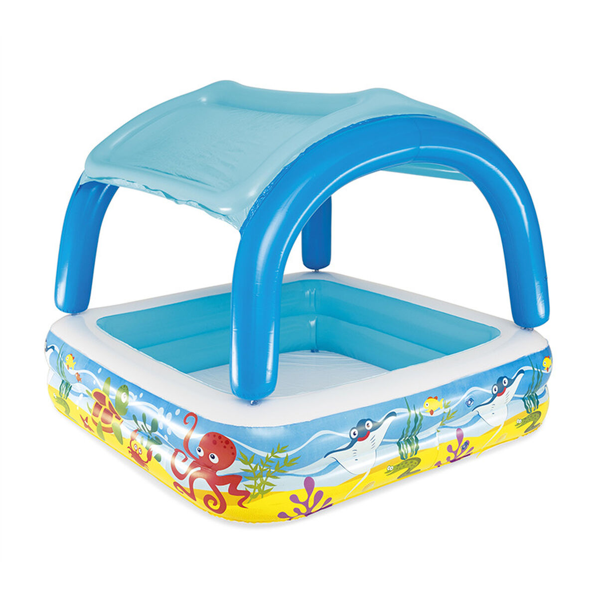 Dječiji bazen na napuhavanje Bestway 140 x 140 x 114 cm
