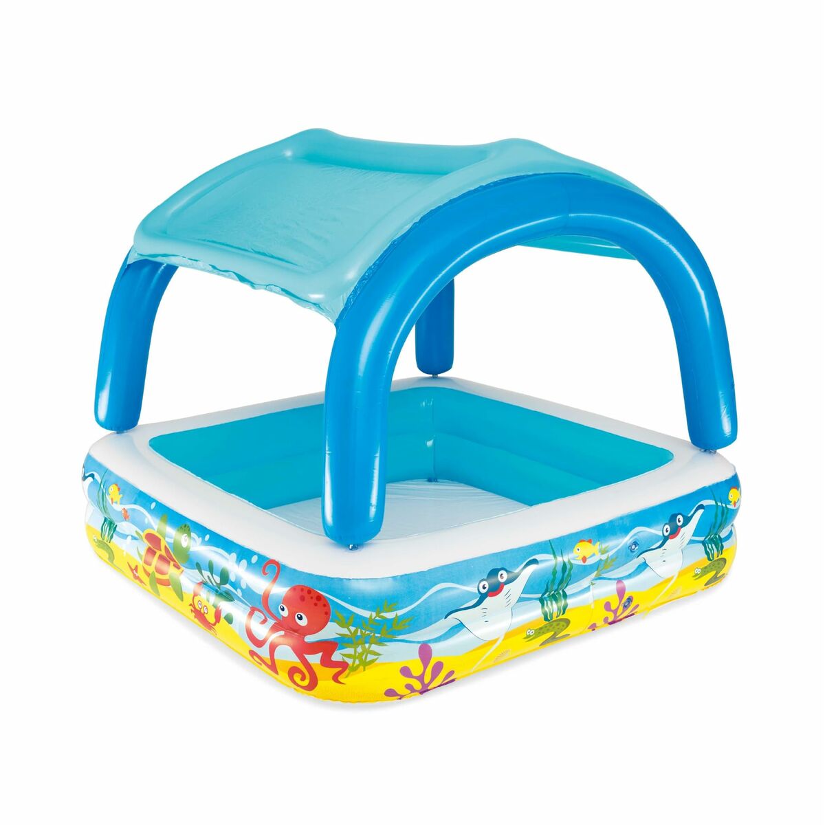 Dječiji bazen na napuhavanje Bestway 140 x 140 x 114 cm