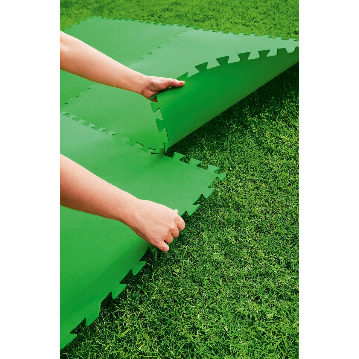 Zaštitni pod za rastavljive bazene Bestway 78 x 78 cm