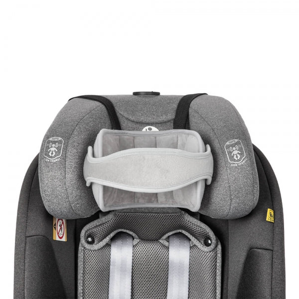 Ergonomski jastuk za potporu glave za autosjedalicu