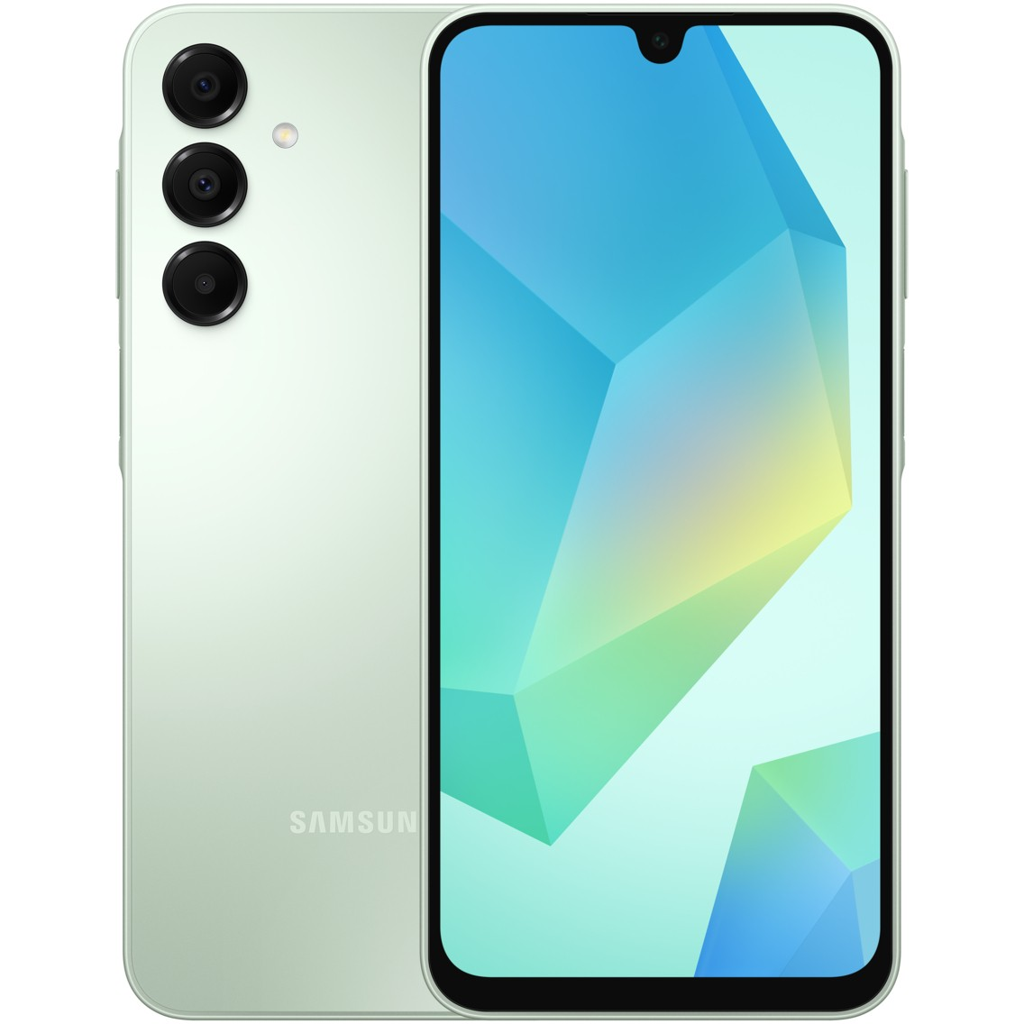 Samsung Galaxy A16 17 cm (6.7") Hibridni dvostruki SIM 4G USB Tip-C 4 GB 128 GB 5000 mAh Zeleno