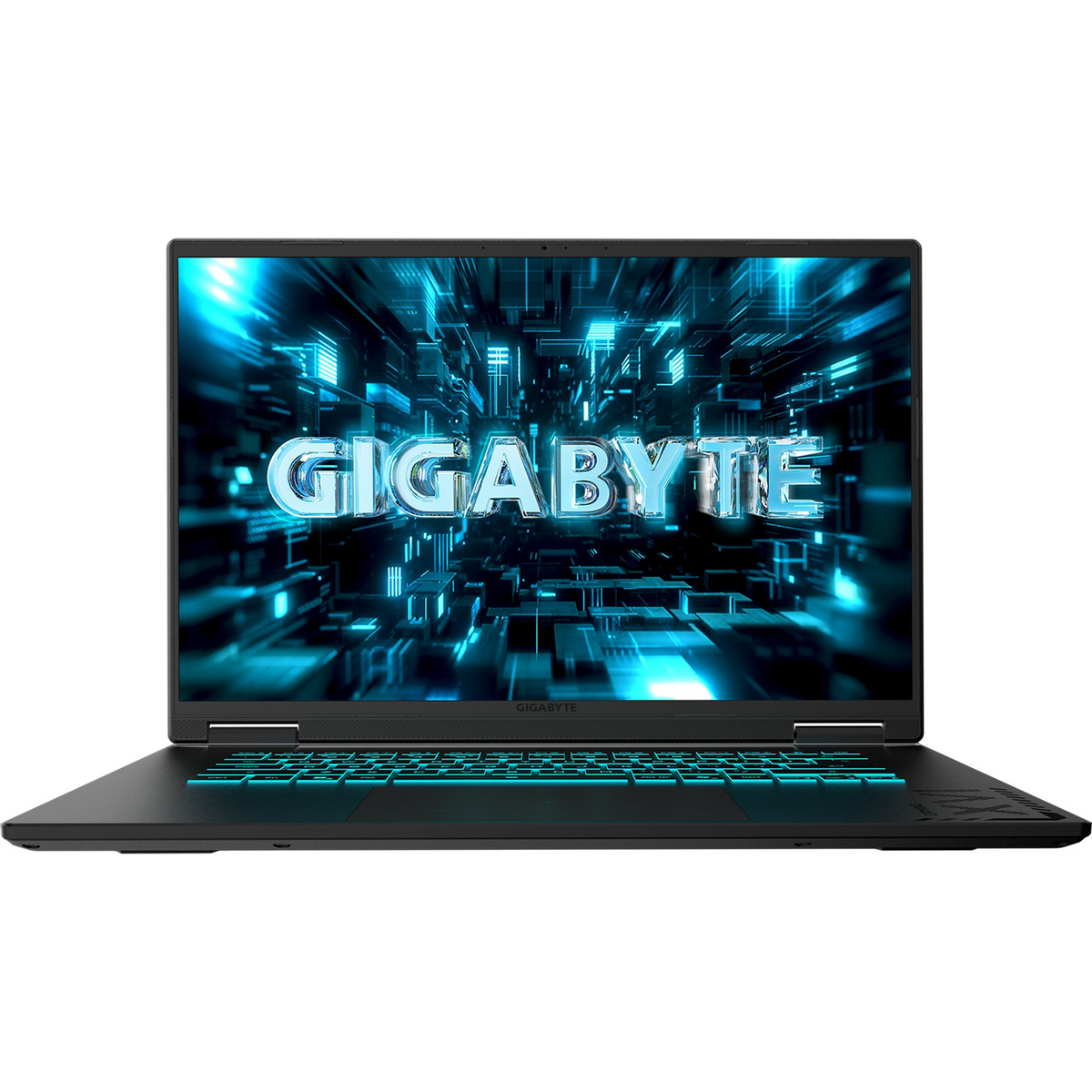 GIGABYTE GAMING A16 PRO DYHG5EECC4SH prijenosno računalo Intel Core 7 240H 40,6 cm (16") Quad HD+ 32 GB LPDDR5x-SDRAM 1 TB SSD NVIDIA GeForce RTX 5080 Wi-Fi 6E (802.11ax) Windows 11 Home Crno