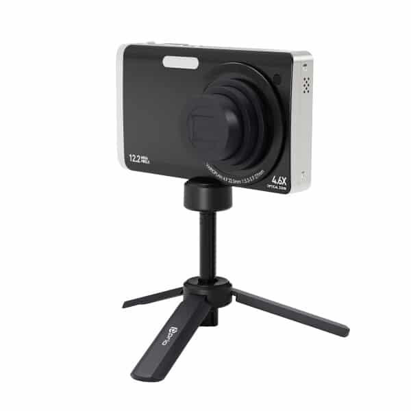 Vysouvací mini stativ PRIO, černý