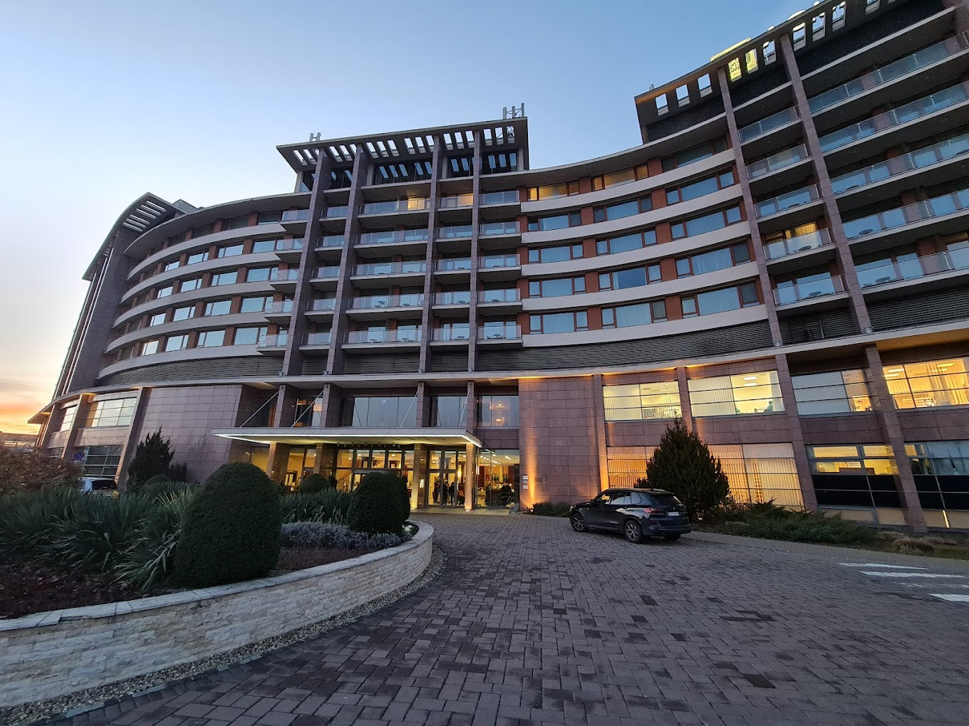Budapešť, 2 nebo 3 noci pro 2 osoby s polopenzí – Hotel Aquaworld Resort Budapest 4****