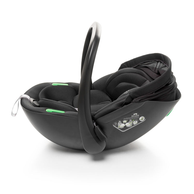 4BABY autosjedalica Neo black