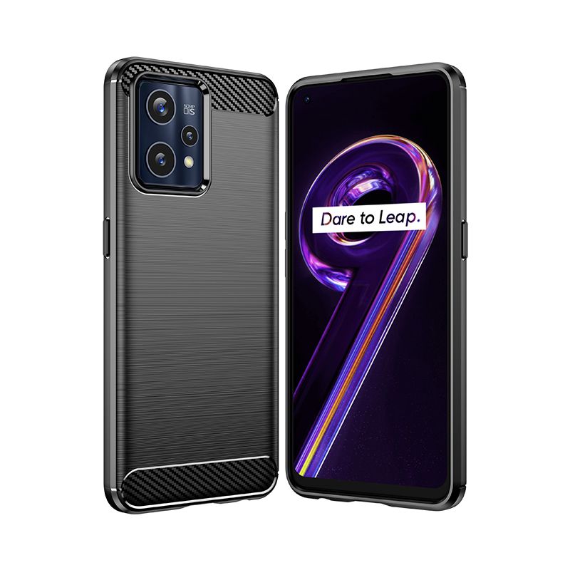 TECH-PROTECT TPUCARBON POUZDRO PRO REALME 9 PRO