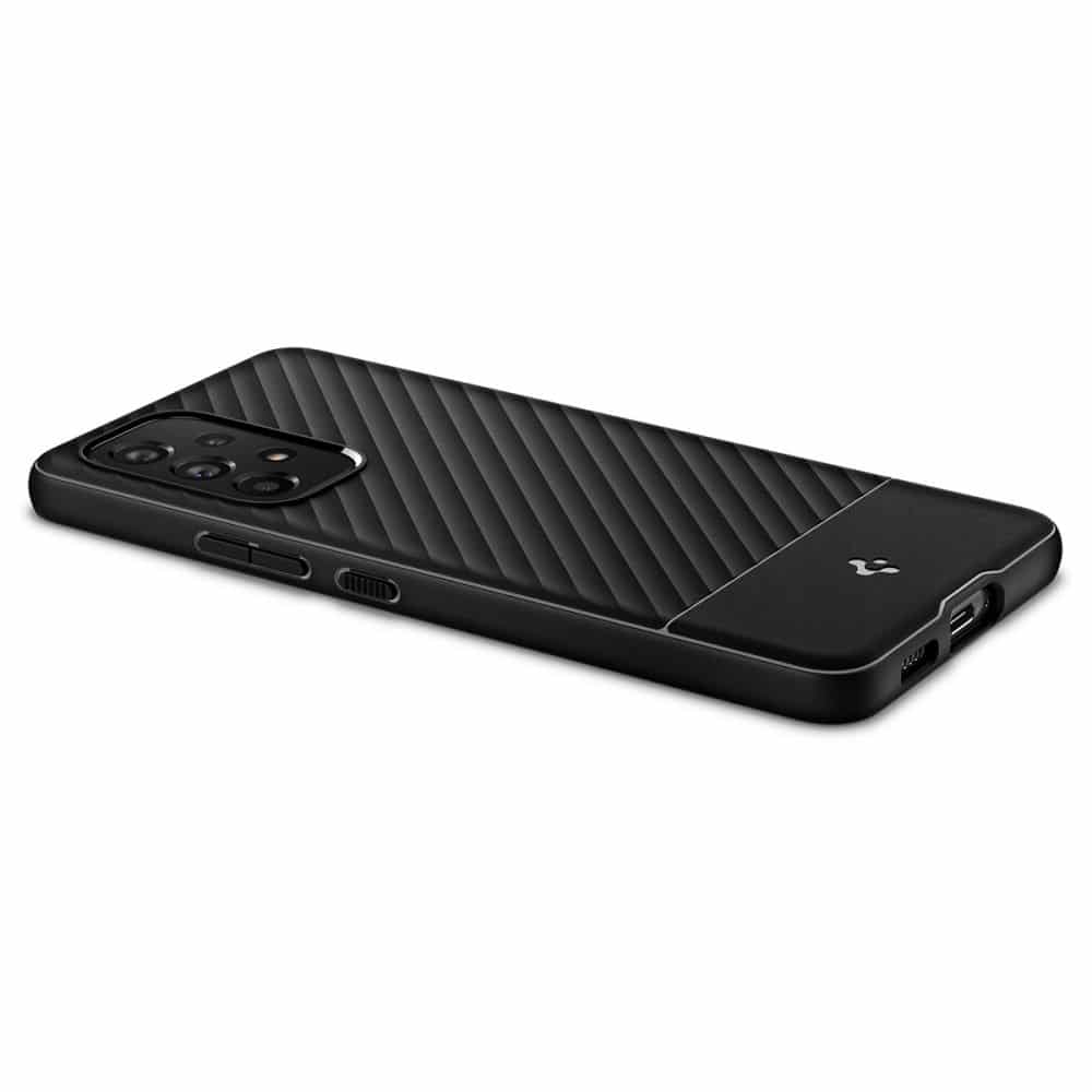 SPIGEN CORE ARMOR PRO SAMSUNG GALAXY A53 5G MATNÁ ČERNÁ