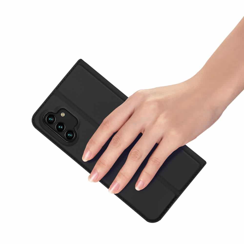 DUXDUCIS SKINPRO PŘEKLÁPACÍ POUZDRO PRO SAMSUNG GALAXY A13 4G / LTE