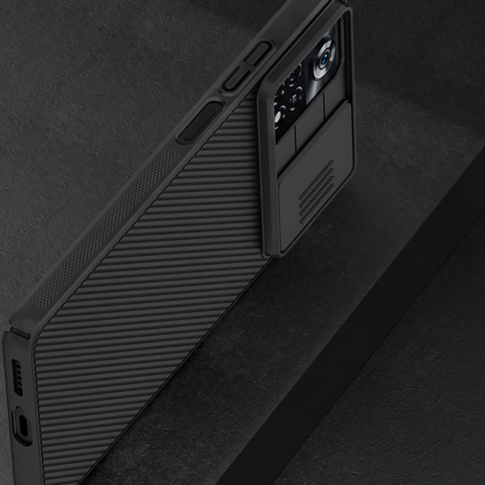NILLKIN CAMSHIELD KRYT NA XIAOMI POCO X4 PRO 5G