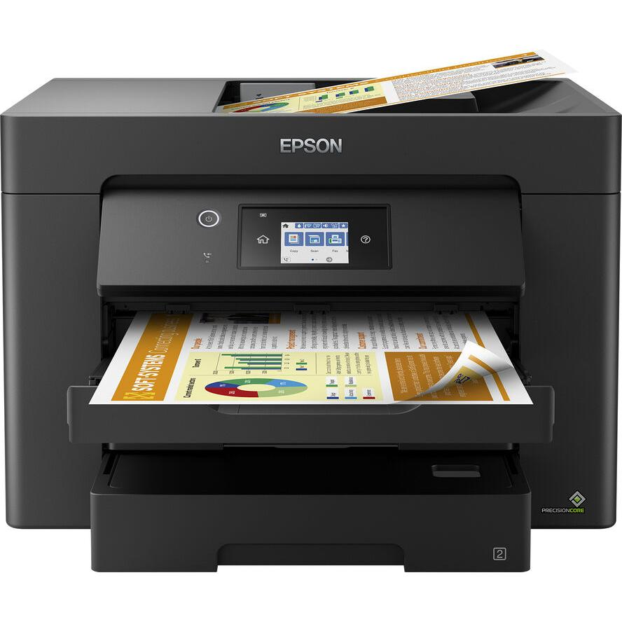 Epson WorkForce WF-7830DTWF Tintni A3 4800 x 2400 DPI Wi-Fi