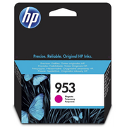 HP 953 Magenta Original Ink Cartridge spremnik s tintom 1 kom Standardni prinos