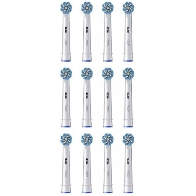 Oral-B Sensitive Clean 12 kom Bijelo