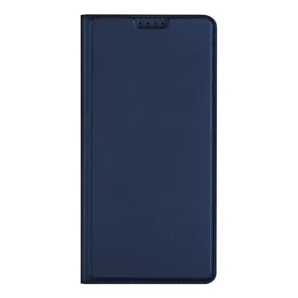 DUX DUCIS Skin Pro - flipové pouzdro pro Redmi Note 12 4G modré