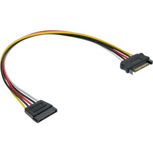 InLine 29651A unutarnji strujni kabel 0,3 m