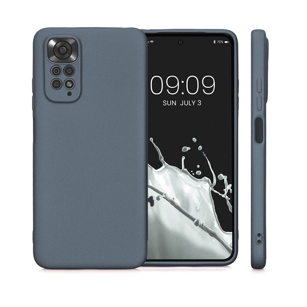Kovové pouzdro pro XIAOMI Redmi A1/A2, šedé