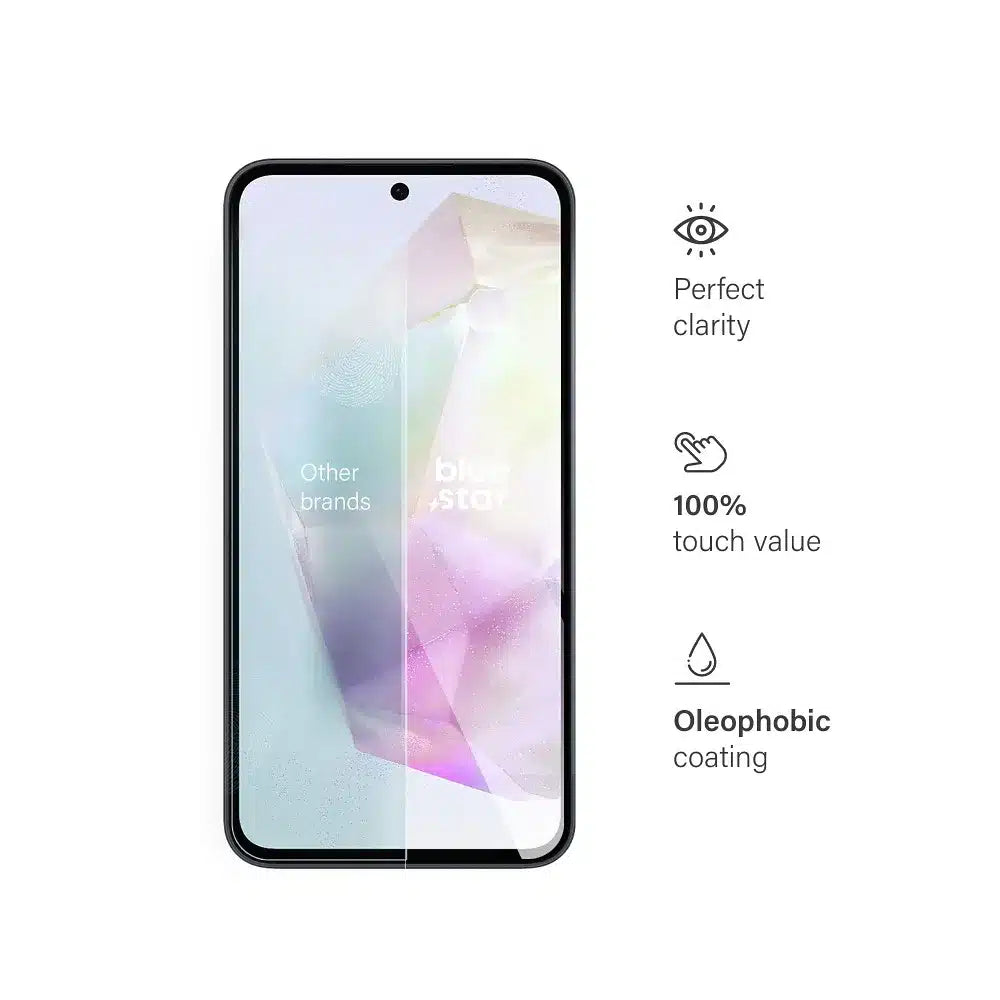 Tvrzené sklo Blue Star pro Samsung Galaxy A35 5G