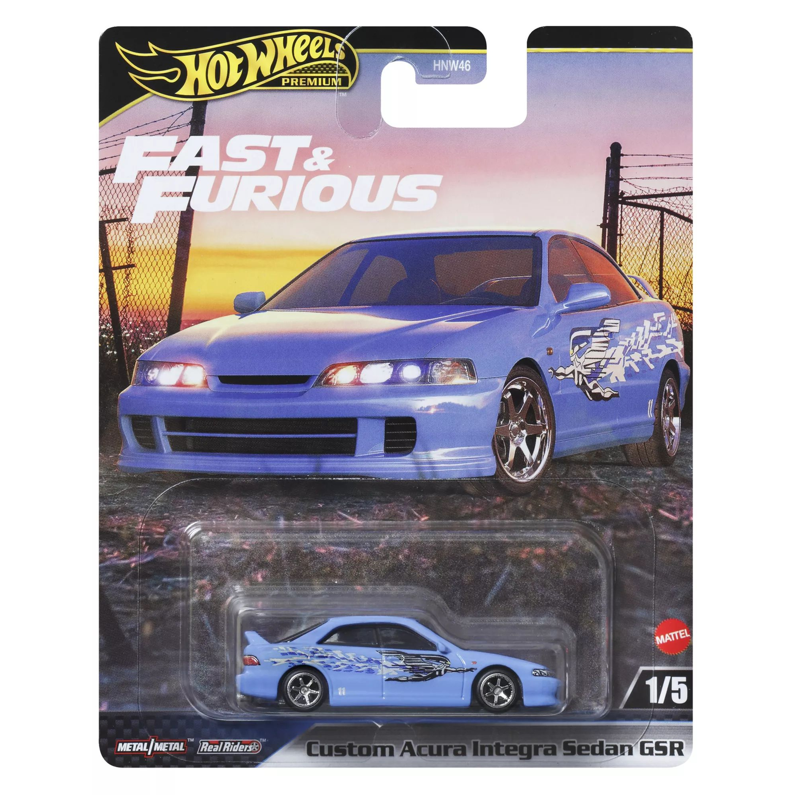 Hot Wheels HNW46 igračka vozilo