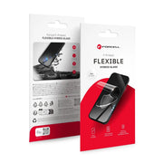 Forcell Flexible Nano Glass - hibridno staklo za Samsung Galaxy S25 Ultra - radi čitač otiska prsta