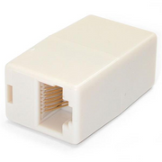 StarTech.com RJ45COUPLER adapter za promjenu tipa priključka kabela RJ-45 Bež