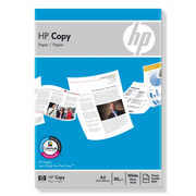 HP Papier Copy 80 g/m2 - 500 feuilles/A4/210 x 297 mm papir za ispis A4 (210x297 mm) Mat 500 listova