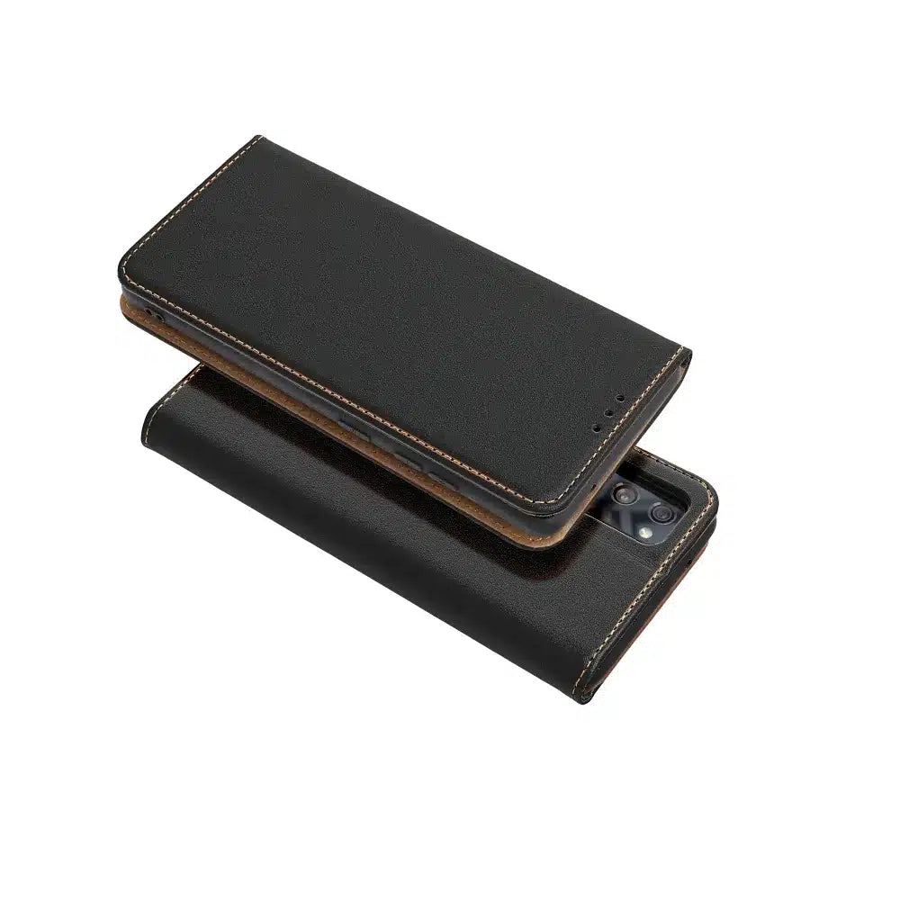 SMART PRO kožna futrola za SAMSUNG GALAXY A56 5G crna