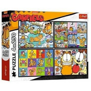 Trefl 13344 puzzle Slagalica 250 kom Crtići