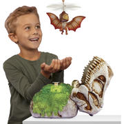 MGA Entertainment GrossMos Flying Style 3 (Orange)
