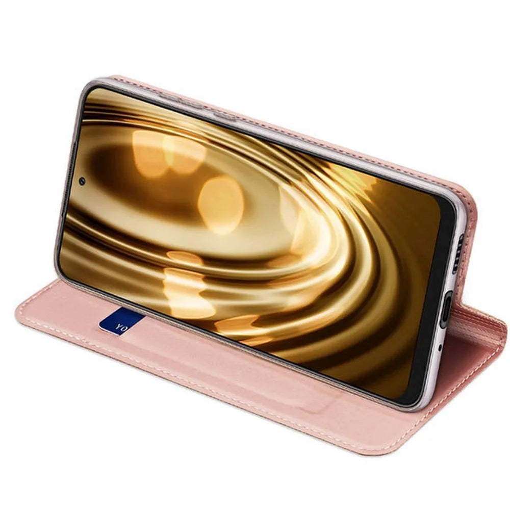 DUX DUCIS SKIN PRO pouzdro pro SAMSUNG A55 růžové