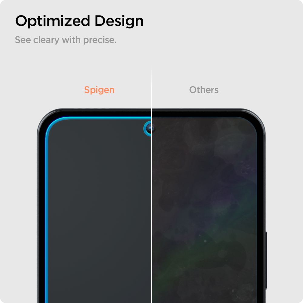 SPIGEN GLAS.TR SLIM TVRZENÉ SKLO 2-balení PRO XIAOMI 12T / 12T PRO ČIRÉ