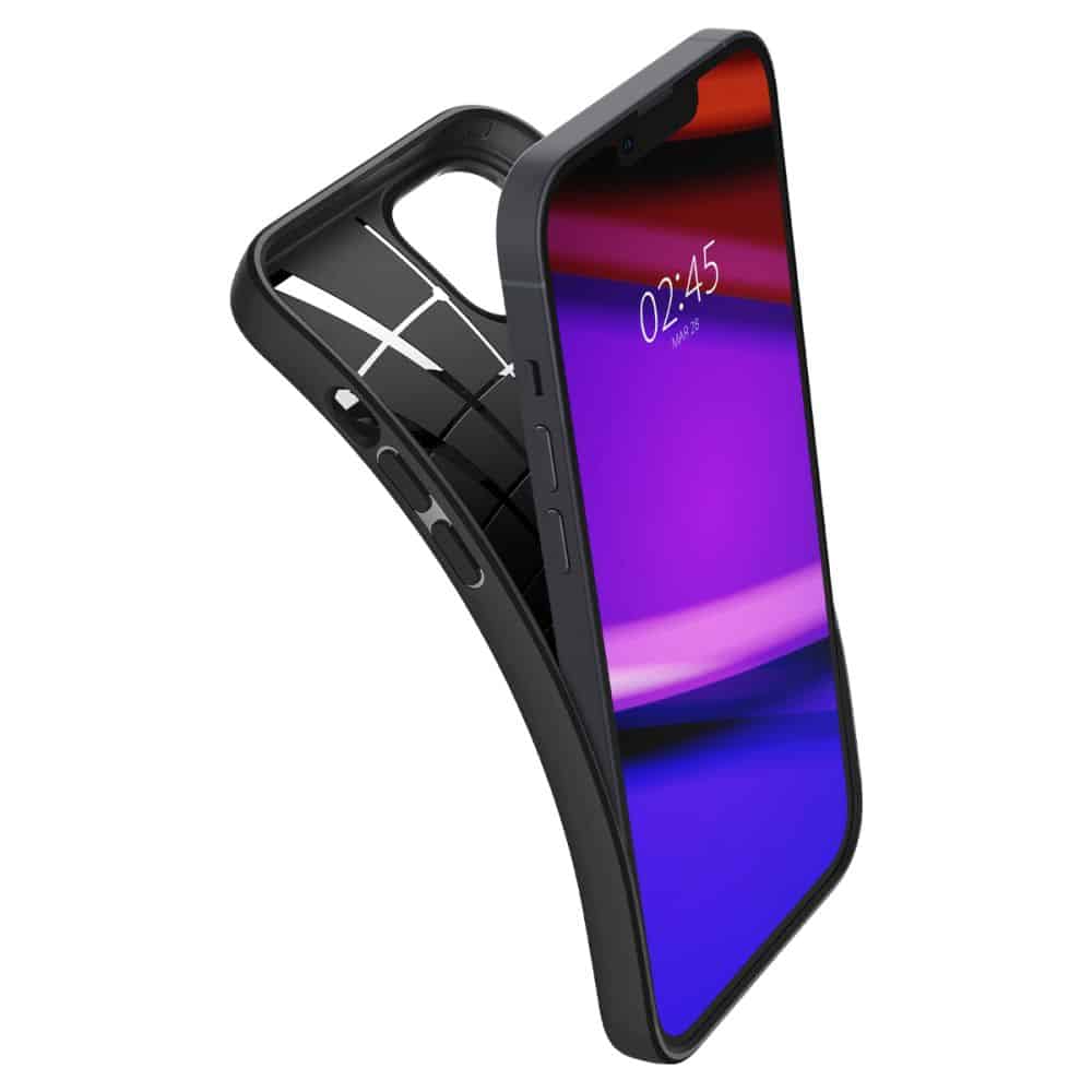 SPIGEN CORE ARMOR KRYT PRO IPHONE 14 PLUS MATNÁ ČERNÁ