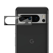 Techsuit zaštitno staklo za kameru za Google Pixel 8 Pro - Crna KP29145