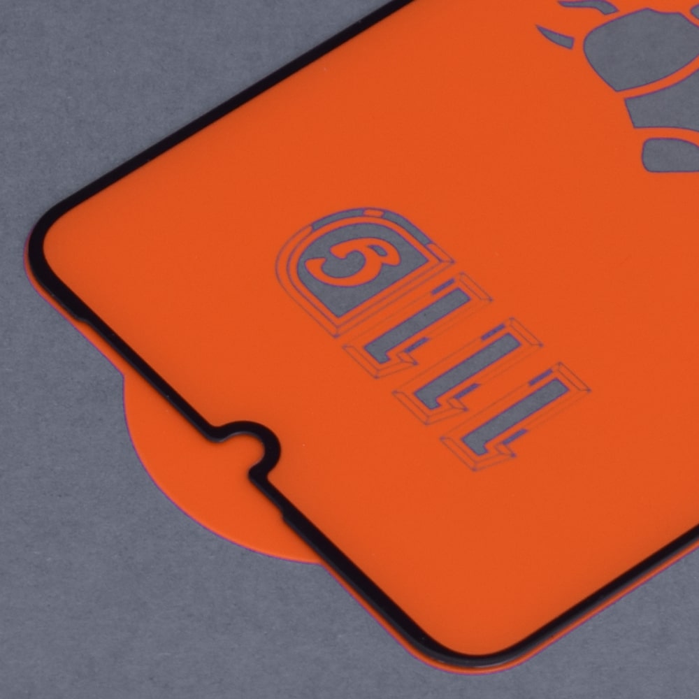 Techsuit – 111D Full Cover / Plné lepidlo pro Samsung Galaxy A05 / A05s – černé