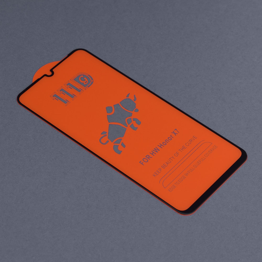 Techsuit – 111D Full Cover / Plné lepidlo pro Samsung Galaxy A05 / A05s – černé