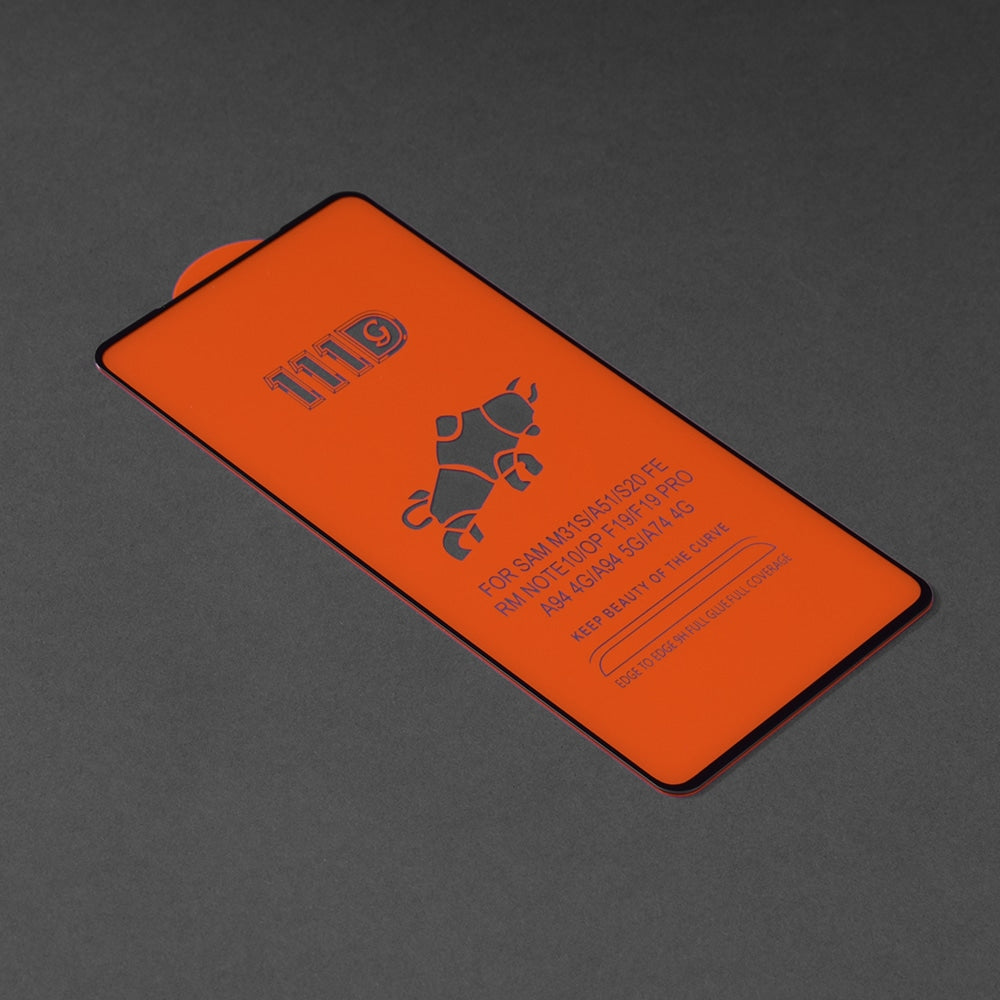 Techsuit – 111D Full Cover / Full Glue Glass pro Xiaomi Redmi Note 12S
