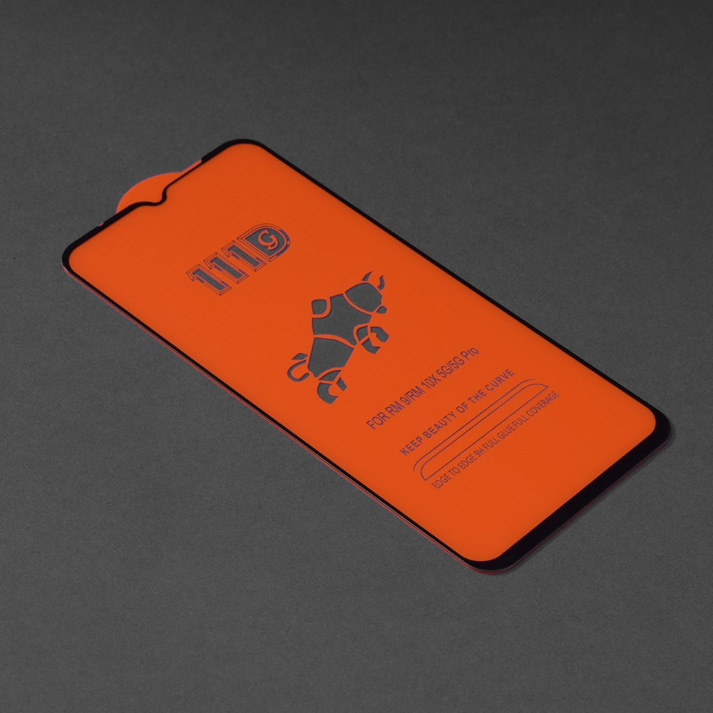 Techsuit – 111D Full Cover / Full Glue Glass pro Motorola Moto E22 / Moto E22i / Moto E13