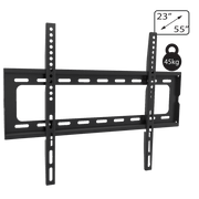 Amiko Nosač zidni za TV prijemnik 23" - 55", 45 kg, 1D - Wallmaster 23-55 FIX