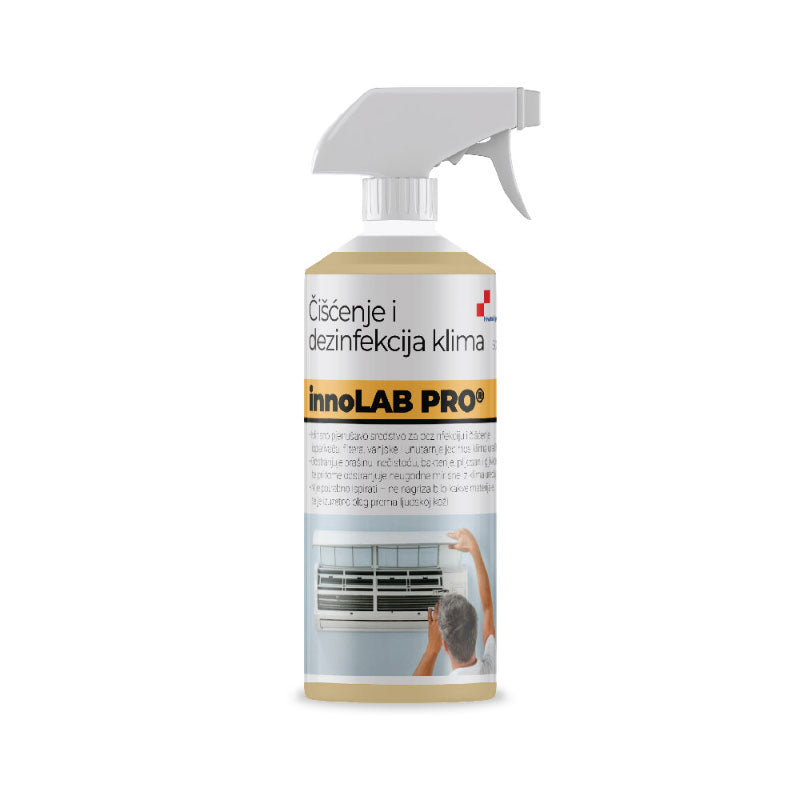 InnoLAB PRO Čišćenje i dezinfekcija klima 500 ml