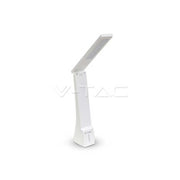 Lampa stolna LED 4W Bijela i zlatna