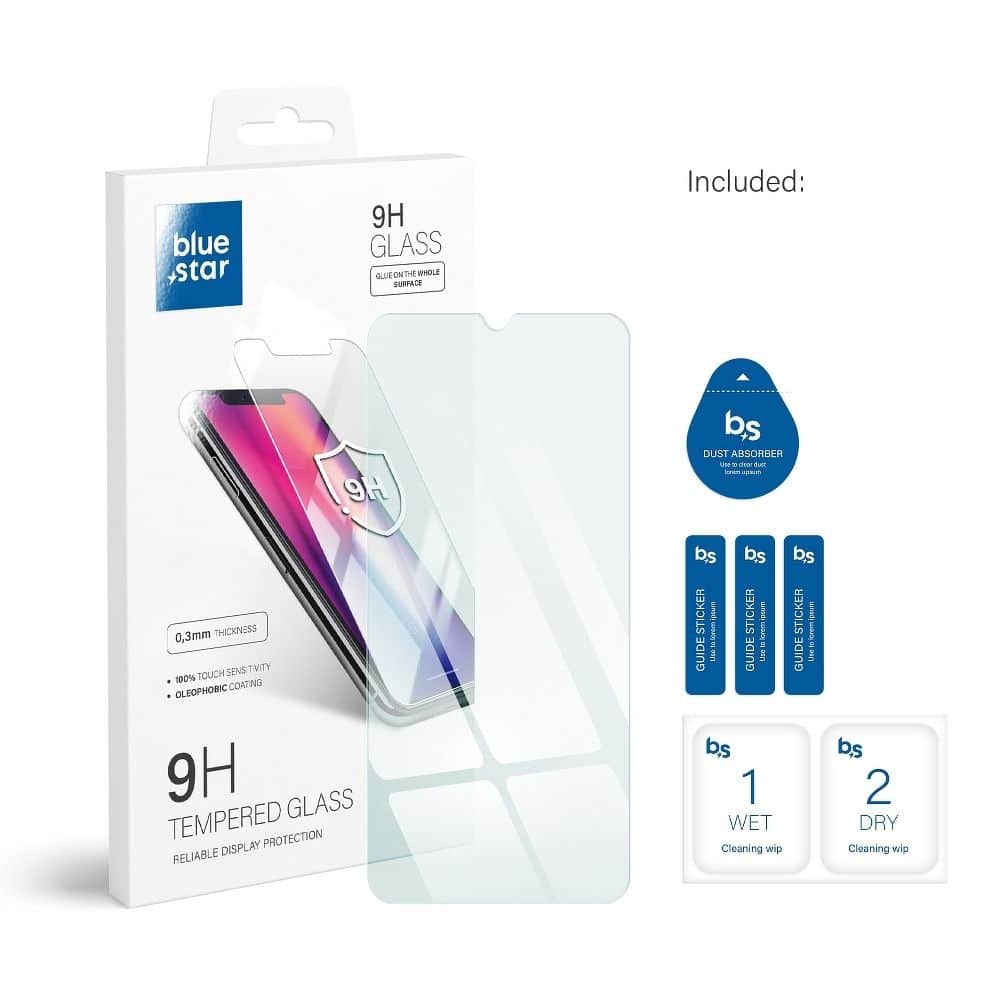 Tvrzené sklo Blue Star – XIAOMI Mi 9