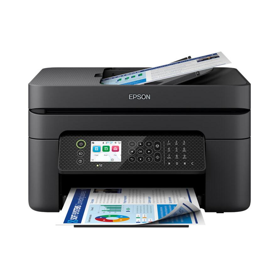 Epson WorkForce WF-2950DWF Tintni A4 5760 x 1440 DPI 33 stranica u minuti Wi-Fi