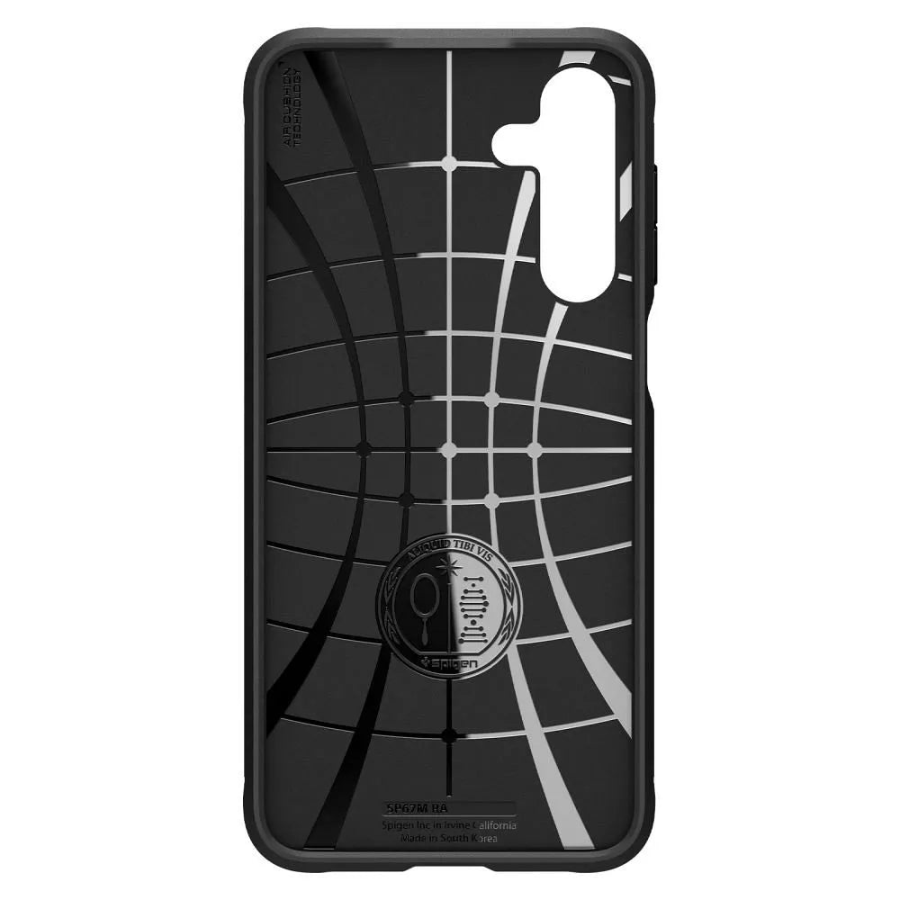 SPIGEN RUGGED ARMOR kryt pro SAMSUNG A16 4G / 5G matný černý