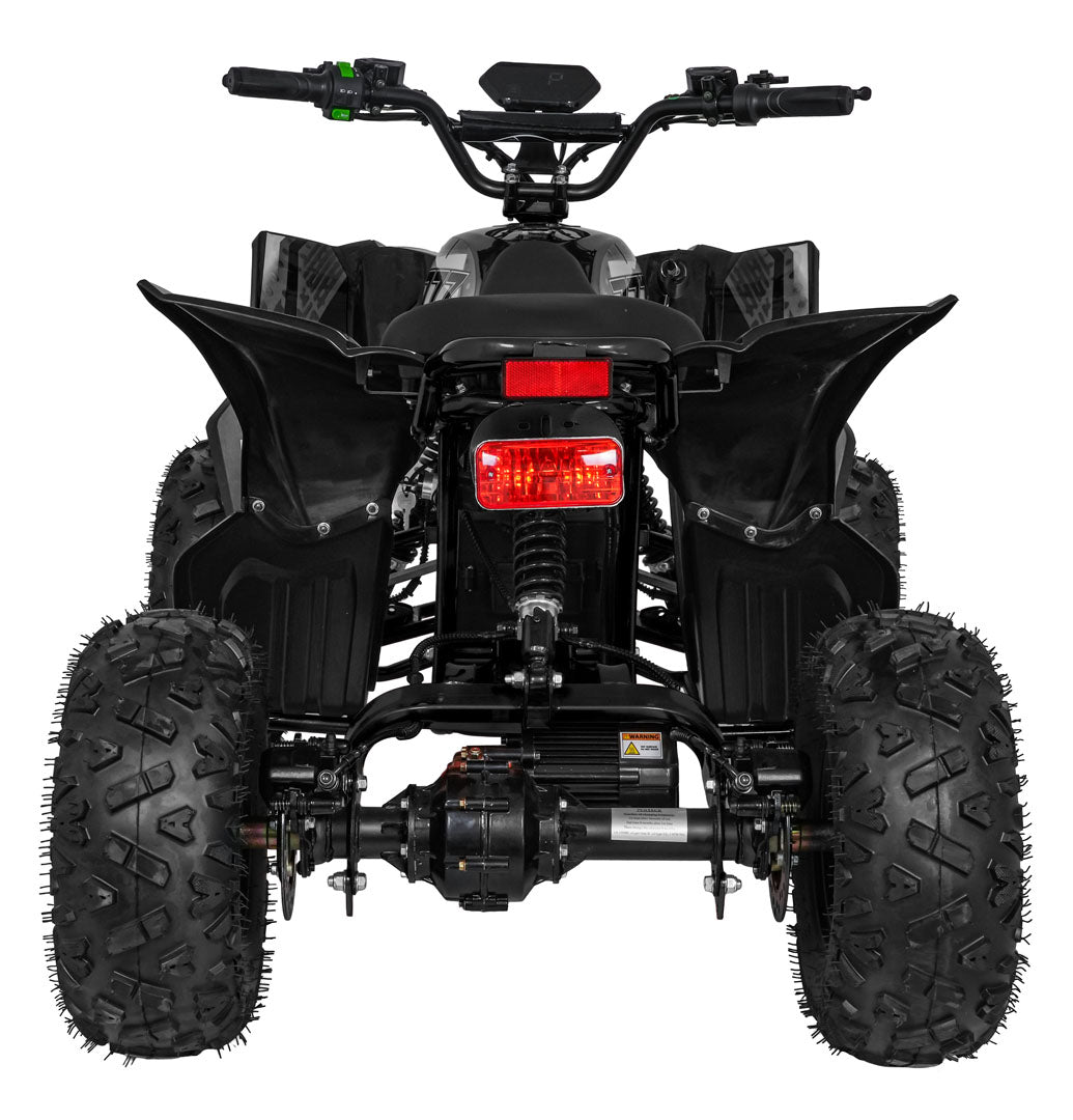 Quad na akumulator DESERT STORM LIFT 800W - crni