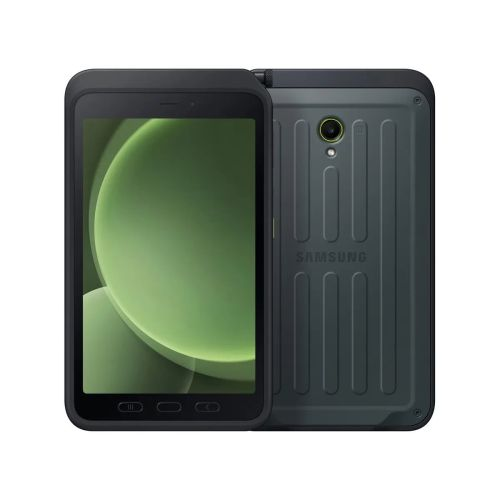 Samsung Galaxy Tab Active5 SM-X306B 5G Samsung Exynos LTE-TDD & LTE-FDD 256 GB 20,3 cm (8") 8 GB Wi-Fi 6 (802.11ax) Android 14 Zeleno