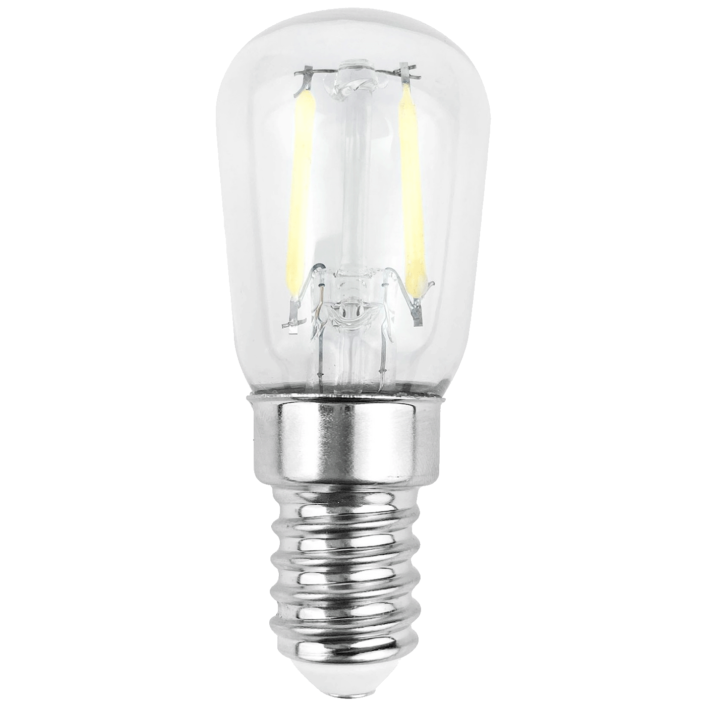 Avide Žarulja, LED 2W, E14, 4000K, 230V AC, bijela svjetlost - Filament T26 2W E14