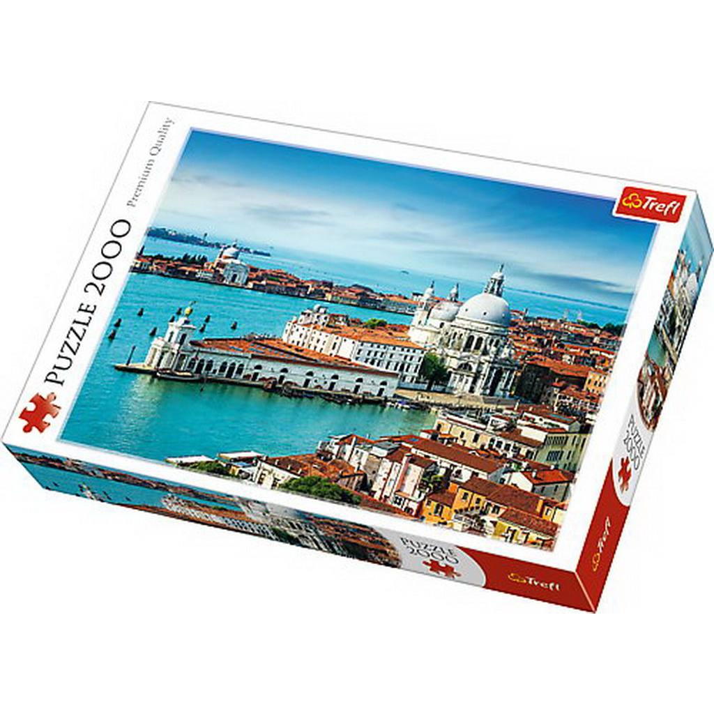 Trefl 27085 puzzle Slagalica 2000 kom Pejzažno
