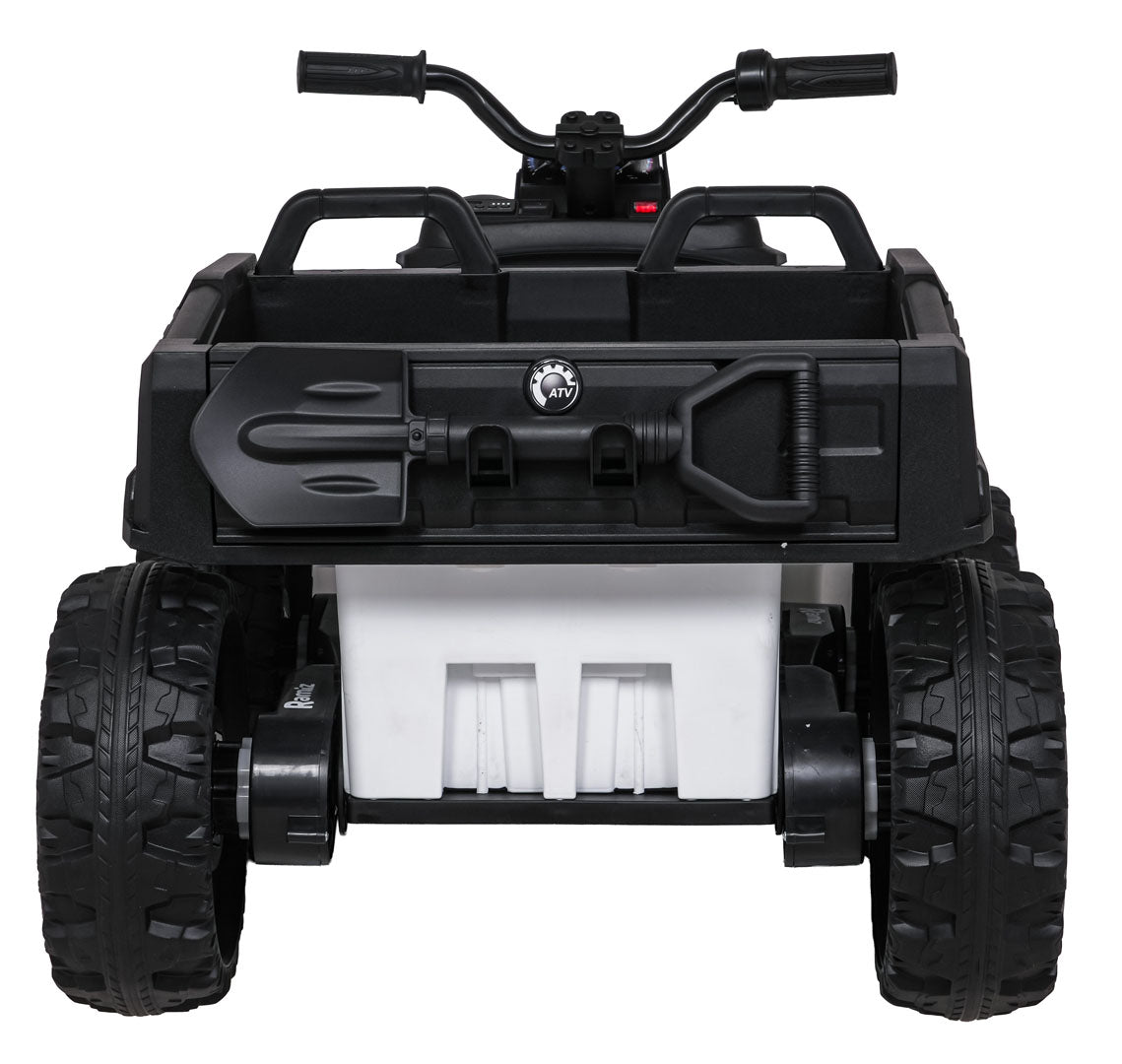 Quad na akumulator Sport TX ATV 4x4 - bijeli