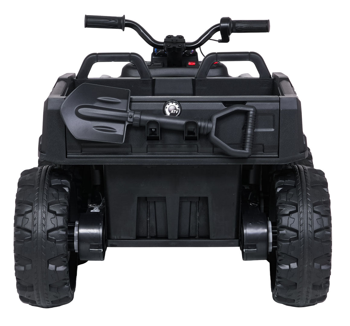Quad na akumulator Sport TX ATV 4x4 - crni