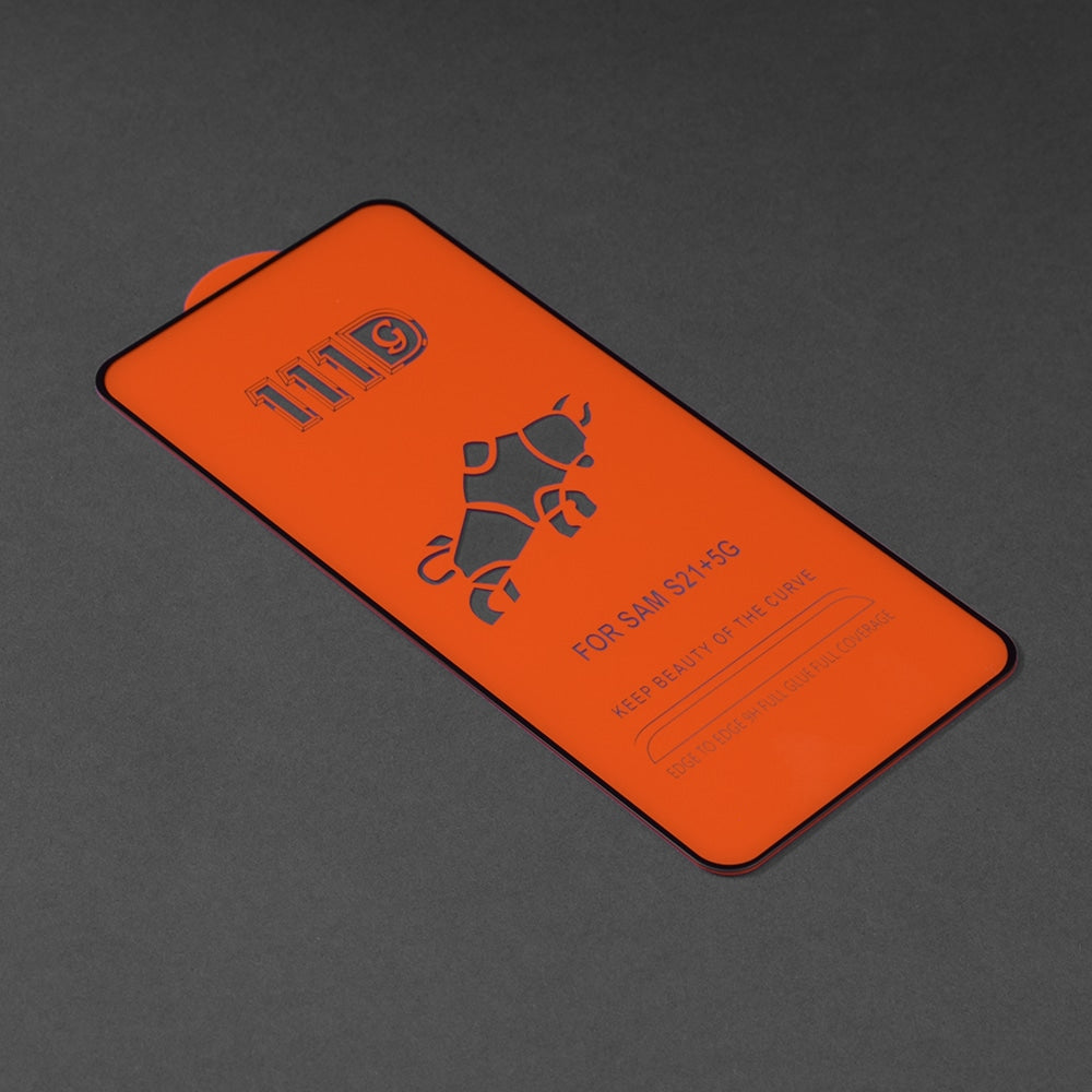 Techsuit – 111D Full Cover / Full Glue Sklo pro Xiaomi 13T / 13T Pro – černé