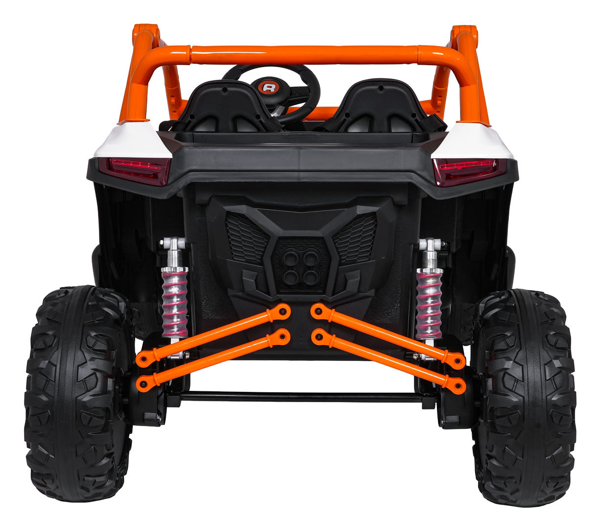 Buggy na akumulator RACING Road 2000 4x4 - dvosjed - bijeli